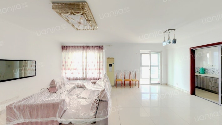 万达广场二期住宅二手房实景图