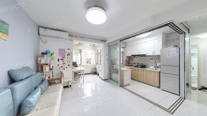 景发花园二手房实景图