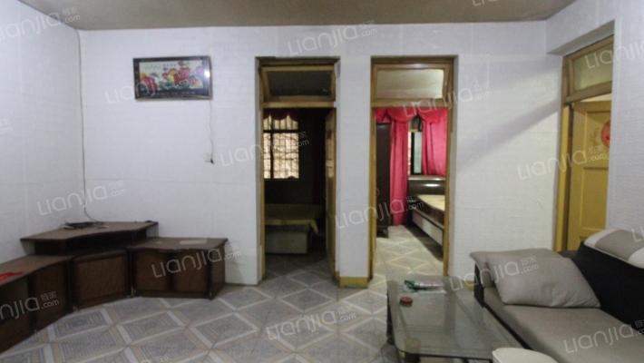 油漆厂家属楼二手房实景图