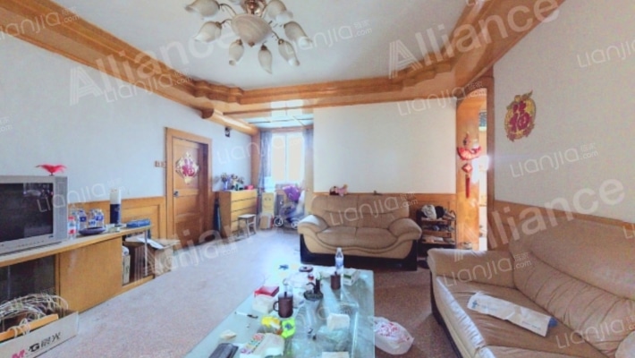 沐泗奎园生活区二手房实景图