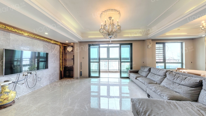 仁恒星园二手房实景图