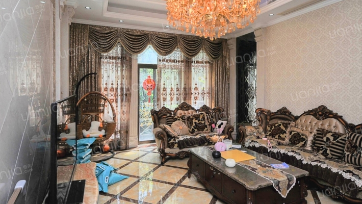 1号公馆二手房实景图