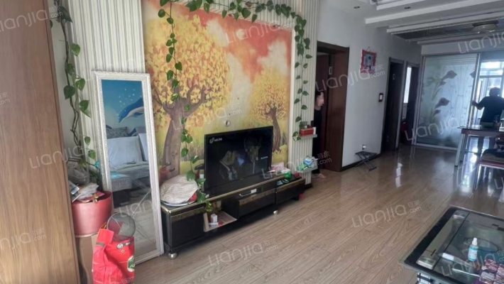 东方巴黎二手房实景图