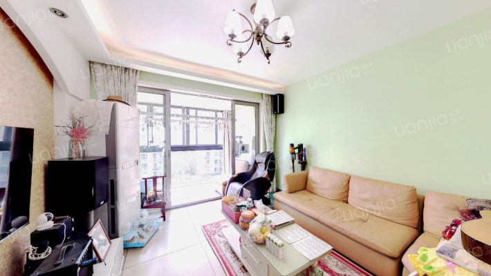 金都华府二手房实景图