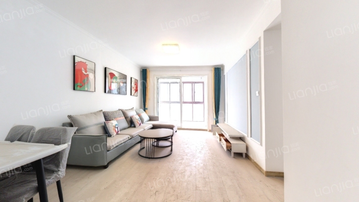 和平壹号二期二手房实景图