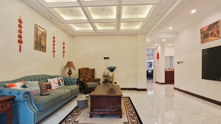 茉织华庄园二手房实景图