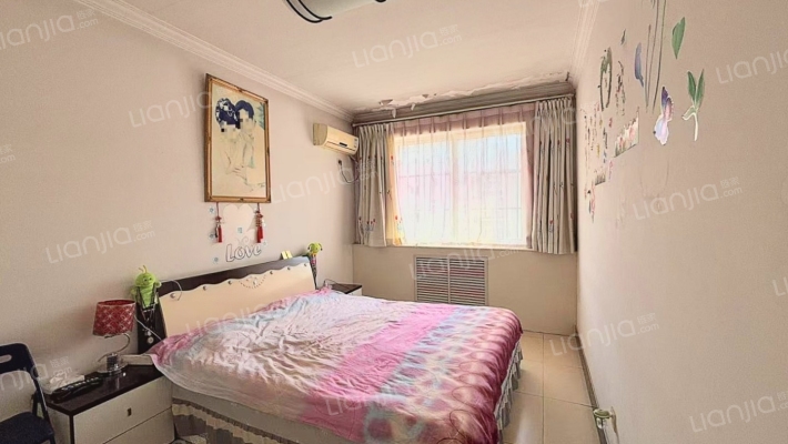 联合小区四号院 3室1厅 南 北-卧室B