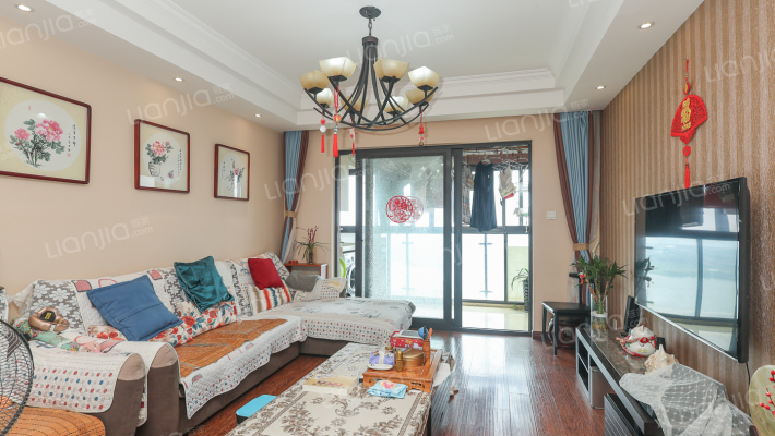 华府瀚景二手房实景图