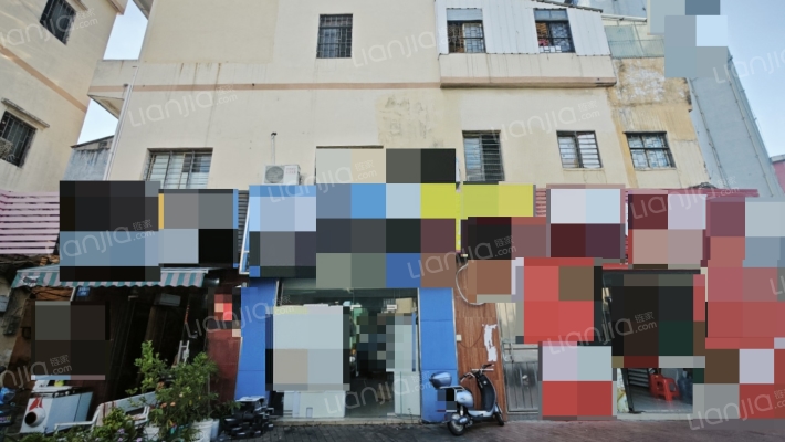 均安社区二手房实景图