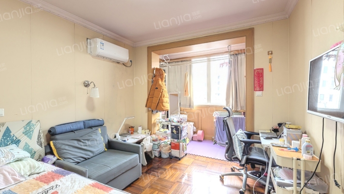 花苑村紫竹园二手房实景图