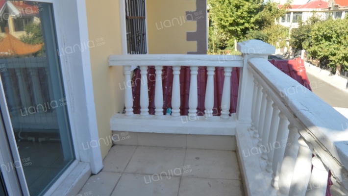 独栋别墅 带装修，看房方便，北二环-阳台B