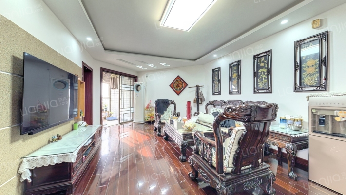 皇朝新城二手房实景图