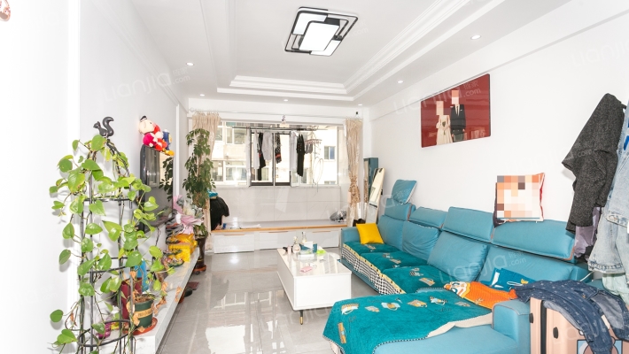 天增新村小区二手房实景图