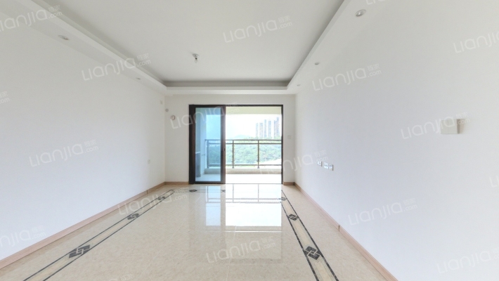 万科柏悦湾二手房实景图