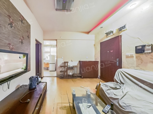 整租·兰波红城丽景 1室0厅 东/东南