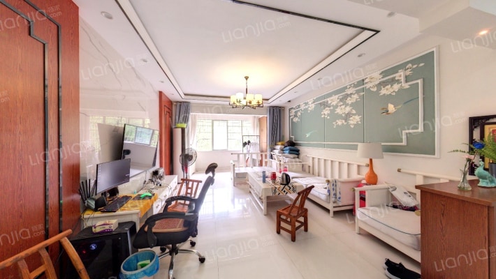 湖南大众传媒职业技术学院教师公寓二手房实景图