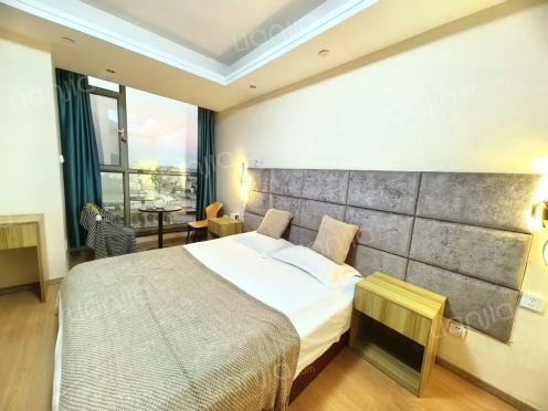 整租·第五季民泰大厦 1室0厅 北