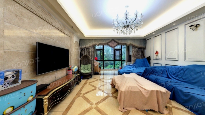 联盟新城二期二手房实景图