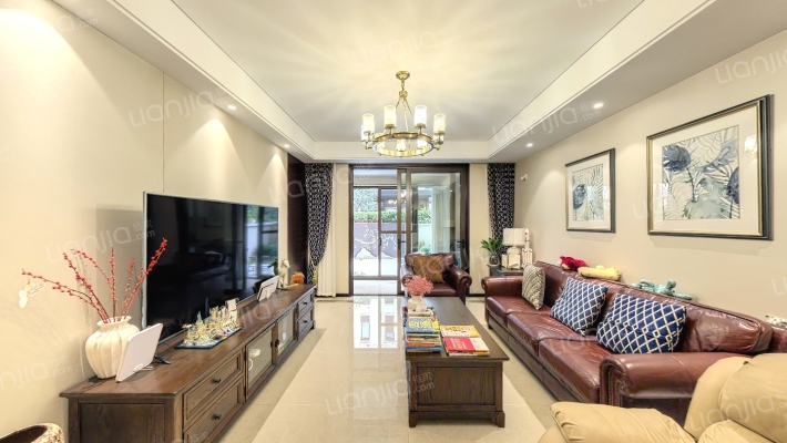 高科紫微堂二手房实景图