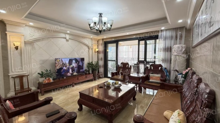 喜洲一期二手房实景图