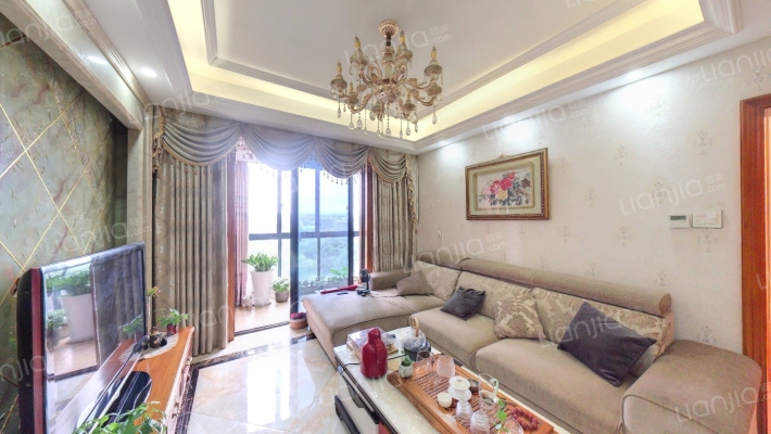 和谐家园二手房实景图