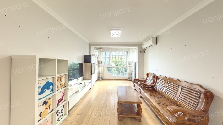 梅林四村二手房实景图