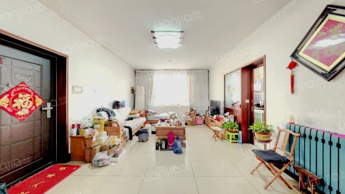 市政工程公司家属院二手房实景图