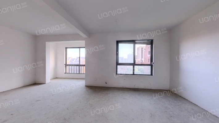 首开紫郡二手房实景图