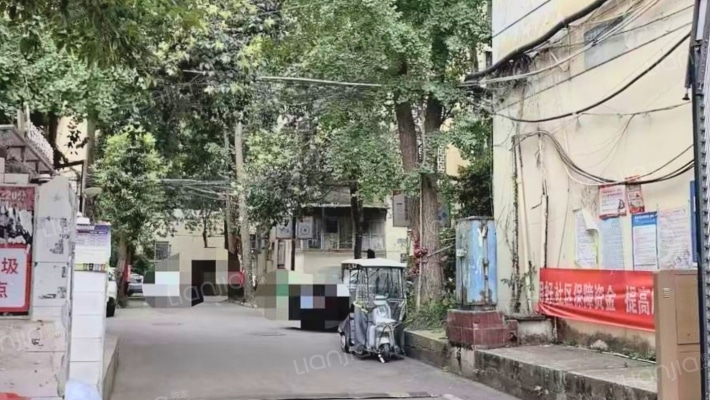 玉居庵西路6号二手房实景图