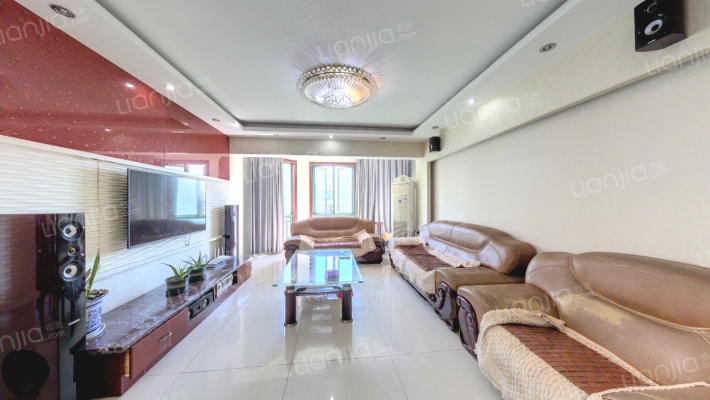 锦江花园二手房实景图