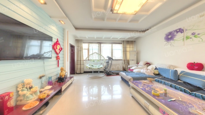 光明花园二手房实景图