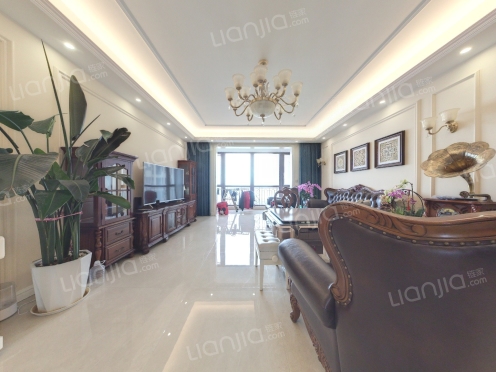 整租·卓越天元 4室2厅 错层 南/北