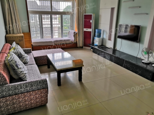 整租·优诗美地 3室1厅 东南