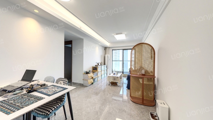 五矿招商江天际二手房实景图