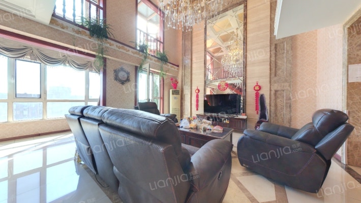 金汉绿港二区二手房实景图