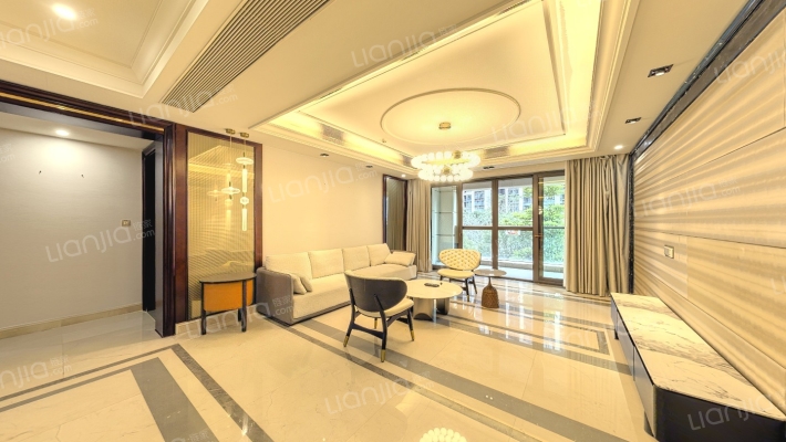 保利天悦花园二手房实景图