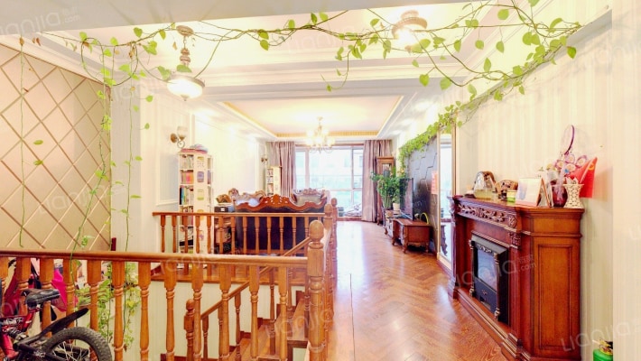 御景花园二手房实景图