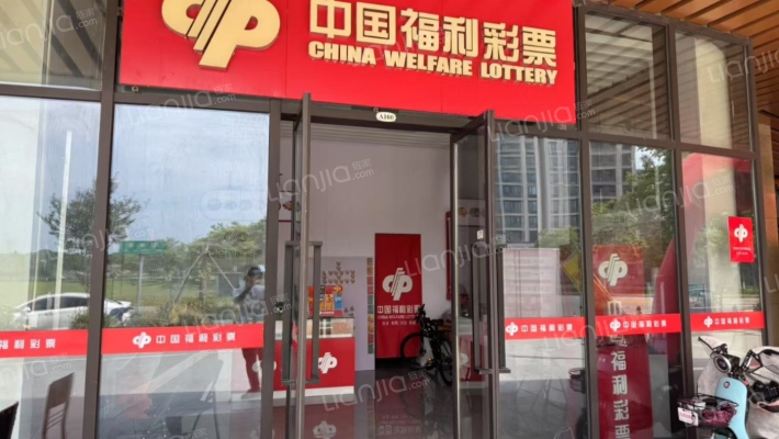 懿境商业广场二手房实景图