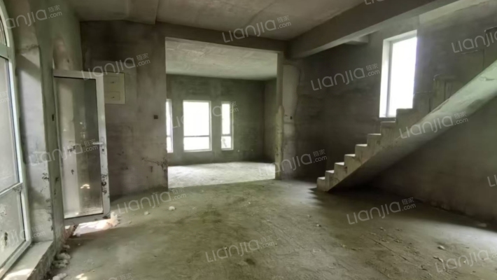 东京都类独栋，大院子，南边户，房本满五，业主靠谱卖-客厅A