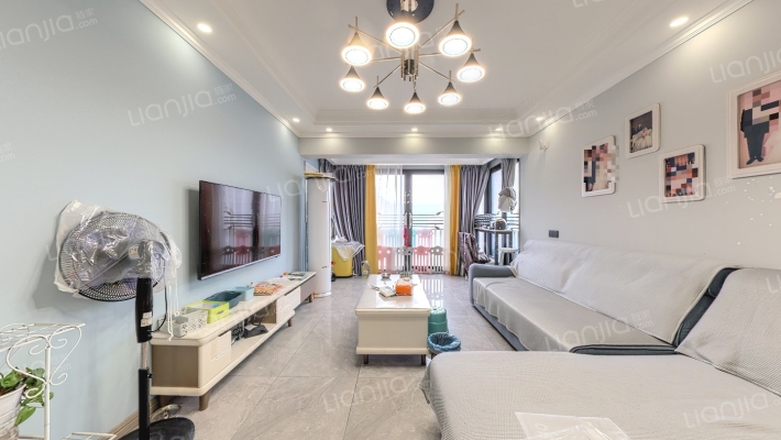 金科观澜二期二手房实景图