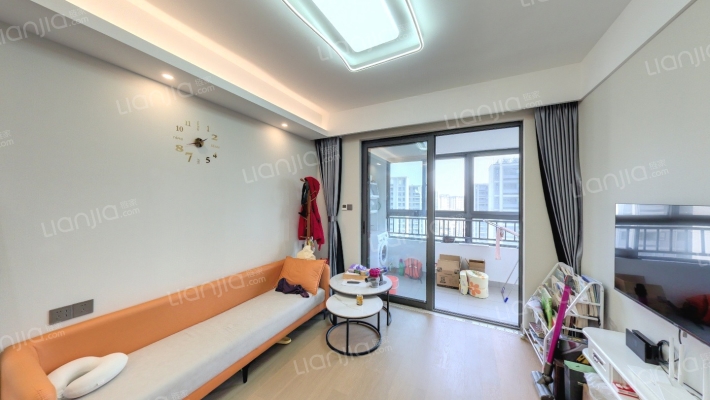 翠语江岚花苑二手房实景图