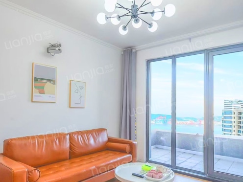 整租·万达维多利亚湾 3室1厅 南/北