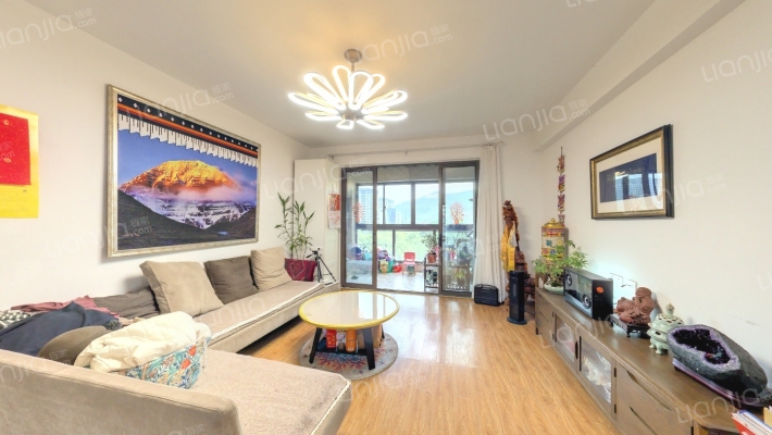 留和春天二手房实景图