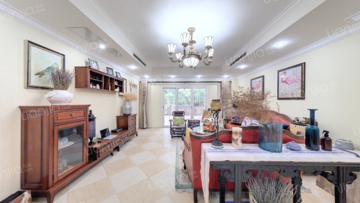 华纳豪园1期二手房实景图