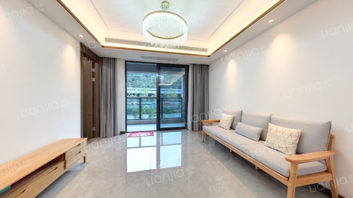 龙湖融信天琅府二手房实景图