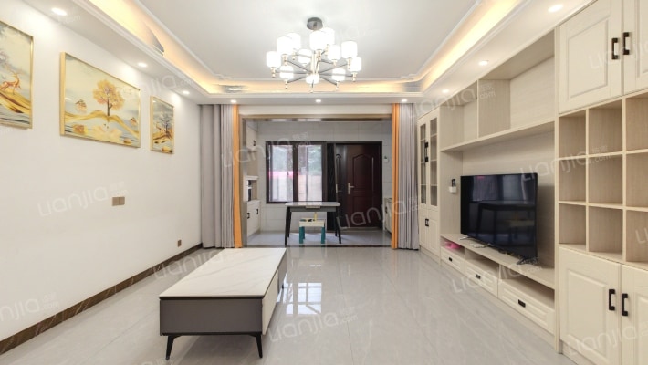 铂悦庐州府麓园二手房实景图