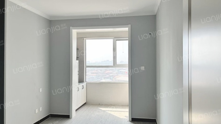 水榭春天 3室2厅 南 北-卧室A