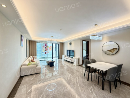 整租·博观天成 4室2厅 南/北