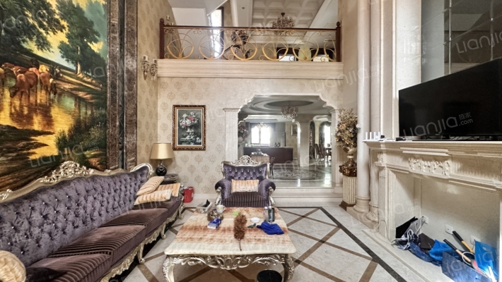 原山九号二手房实景图