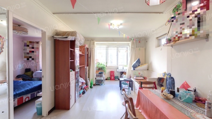 百子湾家园三区二手房实景图